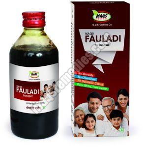 Fauladi Sharbat Iron Tonic