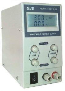 Digital Adjustable DC Power Supply