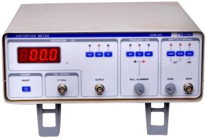 Digital Distortion Meter