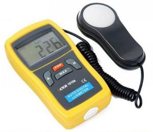 Digital Lux Meter