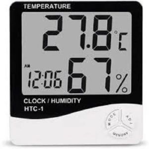 Digital Thermo Hygrometer,