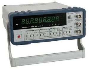 Frequency Counter
