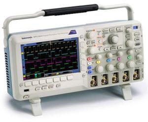 Mixed Signal Oscilloscope