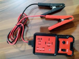 Relay Tester