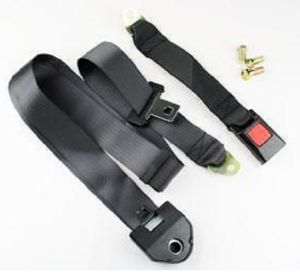 3 Point Manual Seat Belt