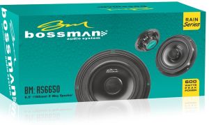 Bossman Audio 6.5\