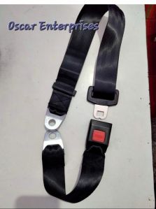 2 Point Seat Belt Manuel for School Bus Truck Lorry Ambulance