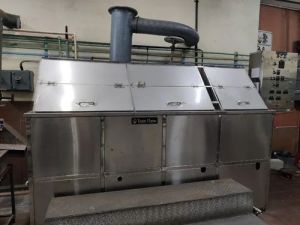 10 Litre Stainless Steel Ultrasonic Vapor Degreaser