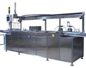 100kg Stainless Steel Ultrasonic Vapor Degreaser