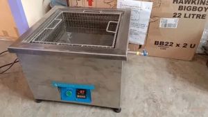 10 Litre Stainless Steel PCB Ultrasonic Cleaner