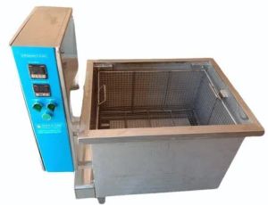 50 Litre Stainless Steel PCB Ultrasonic Cleaner