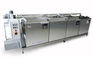 30 Litre Stainless Steel Multistage Ultrasonic Cleaner