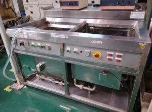 22 Litre Stainless Steel Ultrasonic Mold Cleaner