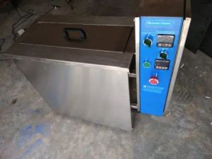 10 Litre Stainless Steel PCB Ultrasonic Cleaner