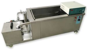 30 Litre Stainless Steel Multistage Ultrasonic Cleaner