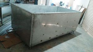27 Litre Stainless Steel Ultrasonic Vapor Degreaser