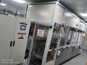 Fully Automated 6 Stage Ultrasonic Cleaning Machine