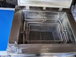 Vapour Degreaser Single Stage WITH Spray Lancer
