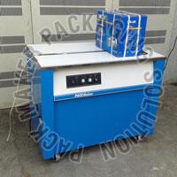 Semi Automatic Strapping Machine