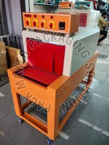 Box Wrapping Machine