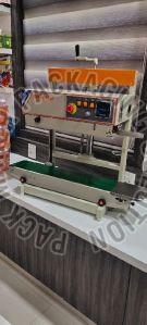 Continuous Bag Sealing Machine