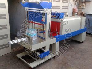 Shrink Tunnel with Web Sealing Machine