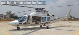 Agusta A109S Helicopter Charter Services