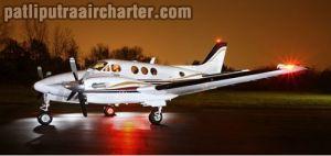 King Air C90 Charter Services