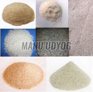 Silica Sand