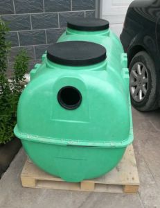 FRP Septic Tank