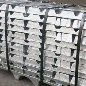 Refined Lead Ingot