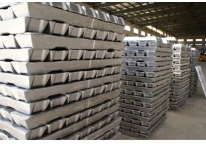 Antimonial Lead Alloy