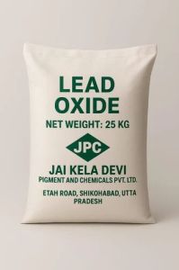 Grey Lead Oxide Powder