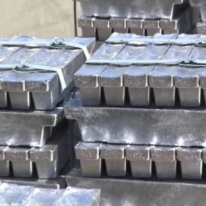 Refined Lead Ingot