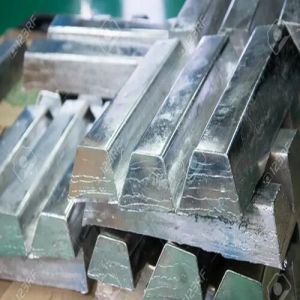 Antimonial Lead Alloy