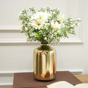 VA10035 Bottle Shaped Flower Vase