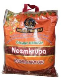 Fertilizer Neem Cake Powder