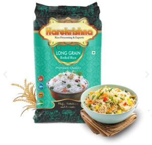 Harekrishna Long Grain Boiled Rice