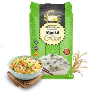 Harekrishna Minikit Boiled Rice