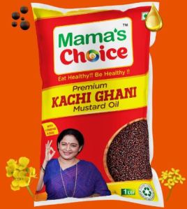 Kachi Ghani Mustard Oil
