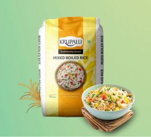 Krupalu Mixed Boiled Rice