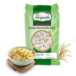 Krupalu Sona Masoori Rice