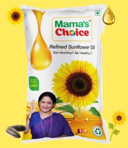 Refined Sunflower Oil