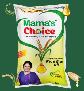Rice Bran Oil