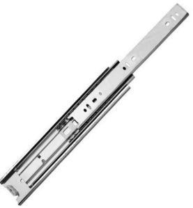 14 Inch Stainless Steel Telescopic Channel