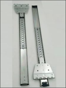 14 Inch Stainless Steel Telescopic Channel