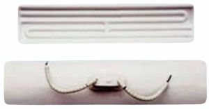 Ceramic Ferrules For Boilers