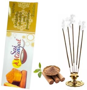 100 gms chandan agarbatti