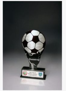 Acrylic Trophies Football Classic