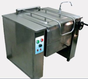 INDUCTION TILTING PAN